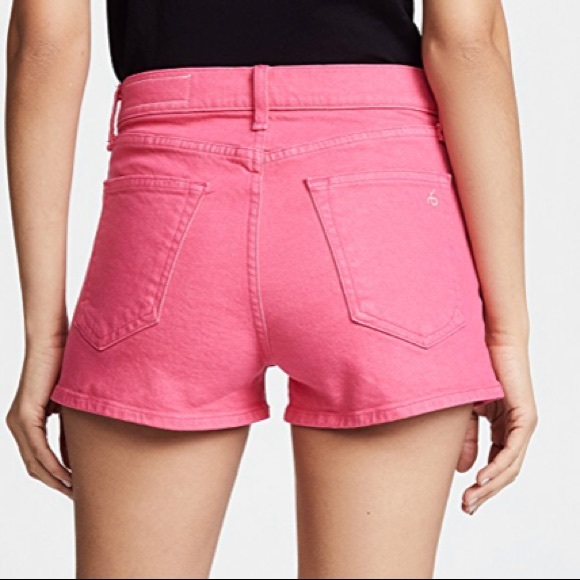 Rag bone Justine shorts - Picture 4 of 7